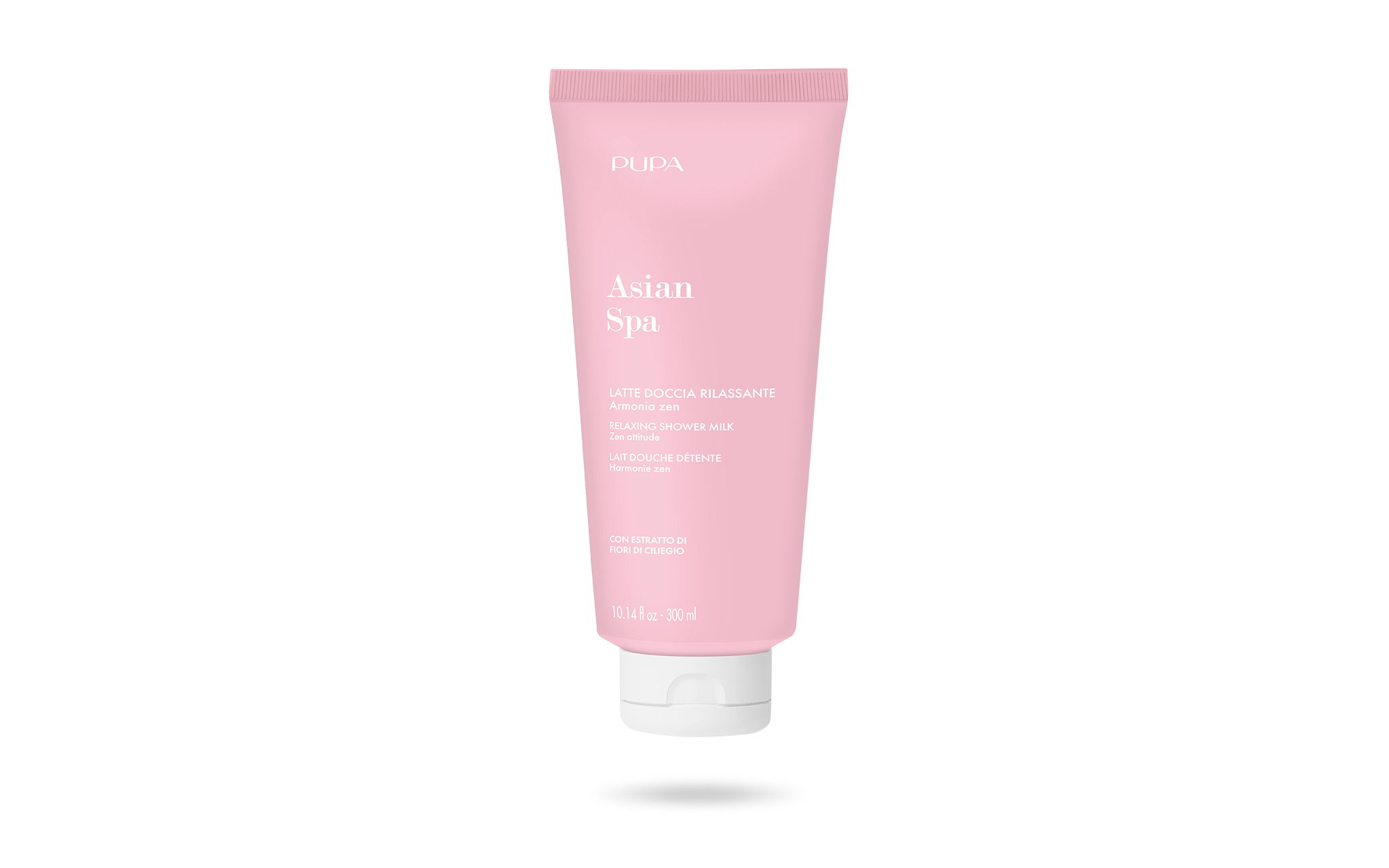Gel Douche Detente 300 ml - PUPA Milano